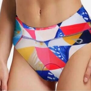 Bayleaf cycling padded shorts large